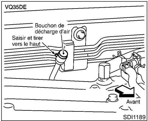 NISSAN PATHFINDER 1999 - ATTENTION - 4