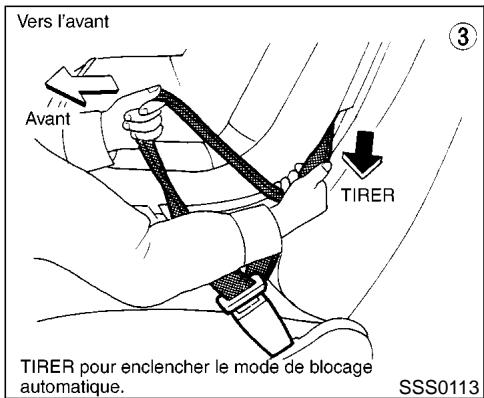 NISSAN PATHFINDER 1999 - Vers I'avant - 2