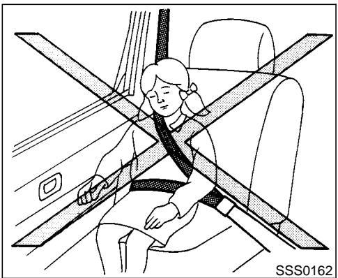 NISSAN PATHFINDER 1999 - ATTENTION - 3