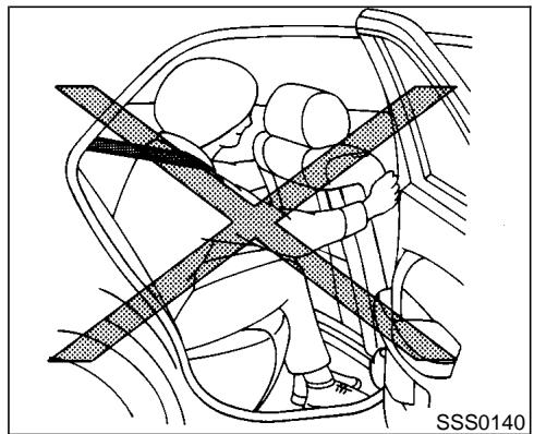 NISSAN PATHFINDER 1999 - ATTENTION - 1