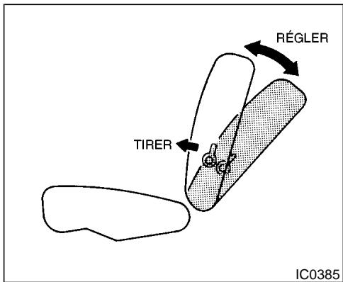 NISSAN PATHFINDER 1999 - ATTENTION - 1