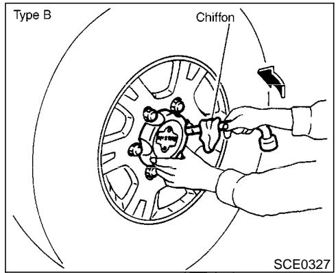 NISSAN PATHFINDER 1999 - PRECAUTION - 3