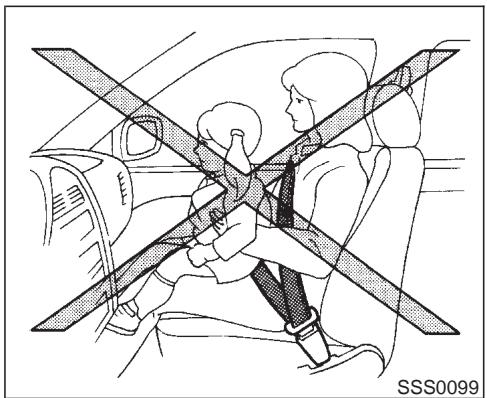 NISSAN PATHFINDER 1999 - ATTENTION - 7