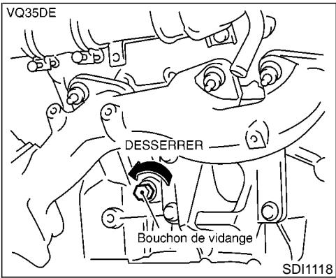 NISSAN PATHFINDER 1999 - ATTENTION - 2