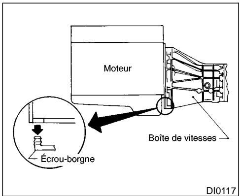 NISSAN PATHFINDER 1999 - Entretien des roues - 1