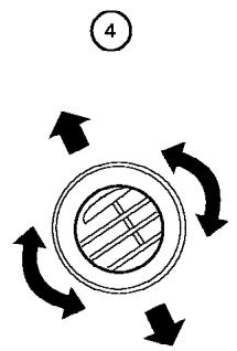 NISSAN PATHFINDER 2008 - COMMANDE DE LUMINOSITÉ - 4