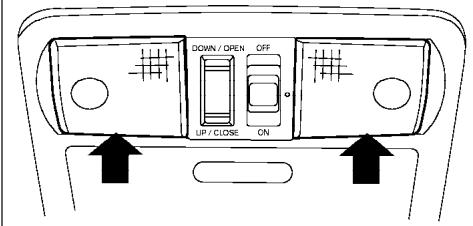 NISSAN PATHFINDER 2008 - MISE EN GARDE - 1
