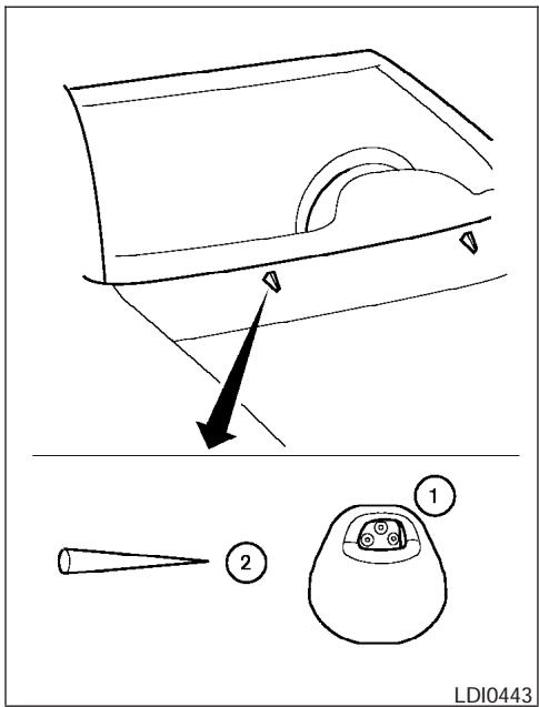 NISSAN PATHFINDER 2008 - AMISE EN GARDE - 1