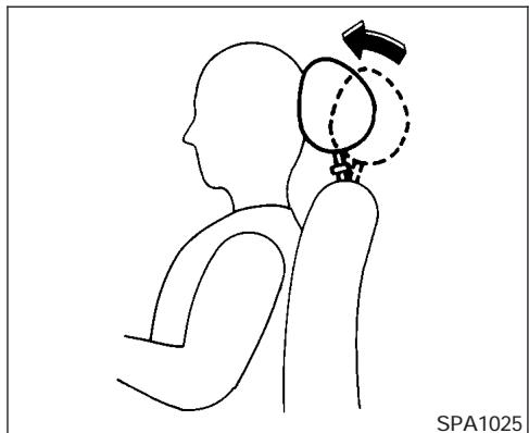 NISSAN PATHFINDER 2008 - A VERTISSEMENT - 2