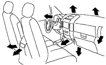 NISSAN PATHFINDER 2008 - DéGIVRAGE/   DéSEMBUAGE - 9