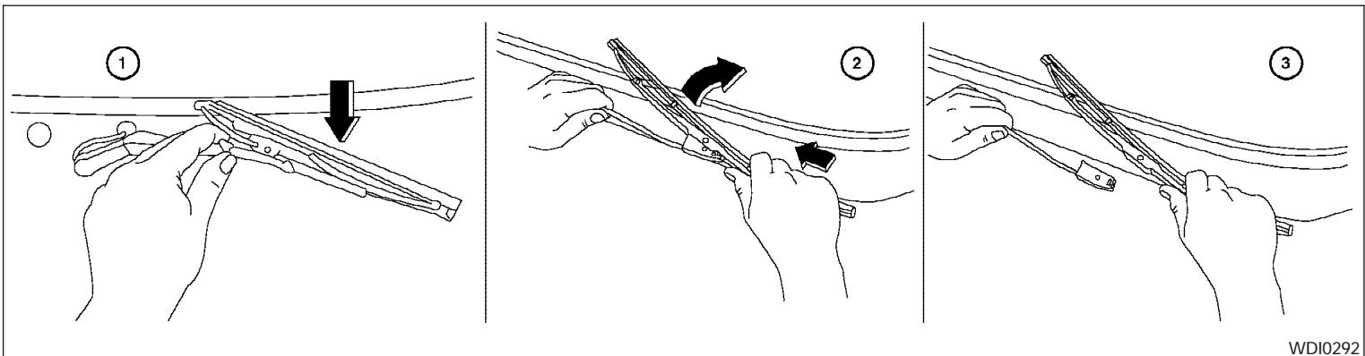 NISSAN PATHFINDER 2008 - AMISE EN GARDE - 2