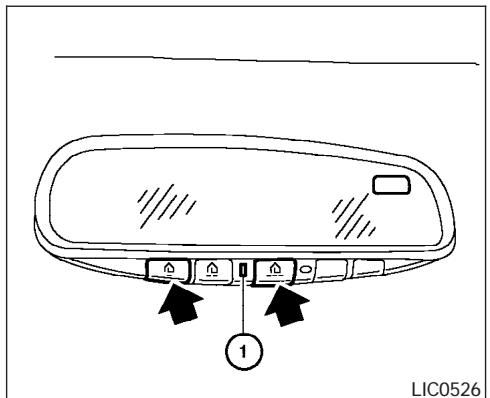 NISSAN PATHFINDER 2008 - AVERTISSEMENT - 1
