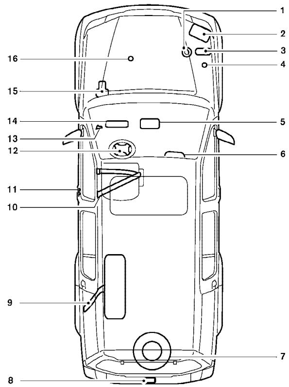 NISSAN PATHFINDER 2008 - MÉTHODE DE RODAGE   RECOMMANDÉE POUR UN   VÉHICULE NEUF - 1