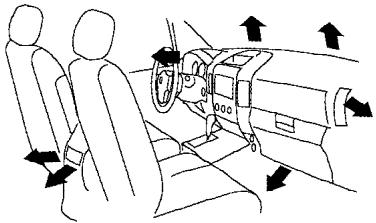 NISSAN PATHFINDER 2008 - DéGIVRAGE/   DéSEMBUAGE - 12