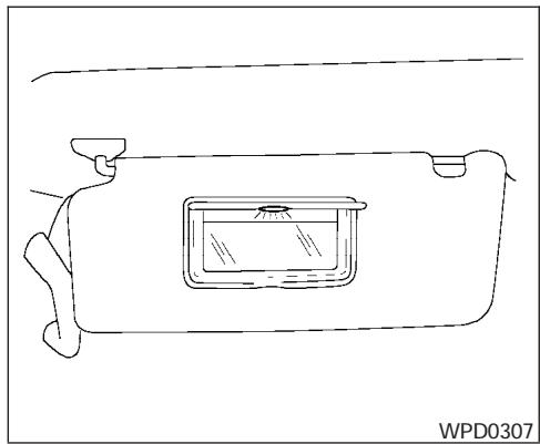 NISSAN PATHFINDER 2008 - MISE EN GARDE - 1