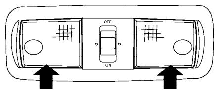 NISSAN PATHFINDER 2008 - MISE EN GARDE - 1