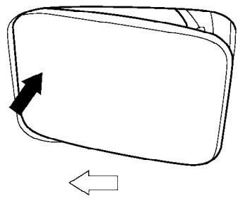 NISSAN PATHFINDER 2008 - AVERTISSEMENT - 1
