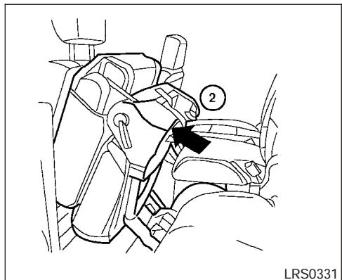 NISSAN PATHFINDER 2008 - AVERAGEMENT - 2