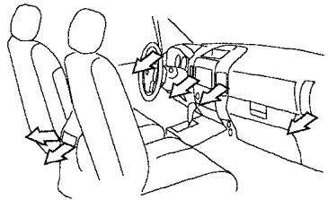 NISSAN PATHFINDER 2008 - DéGIVRAGE/   DéSEMBUAGE - 17