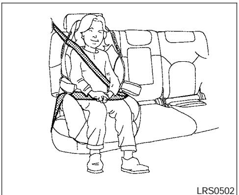 NISSAN PATHFINDER 2008 - AVERTISSEMENT - 3