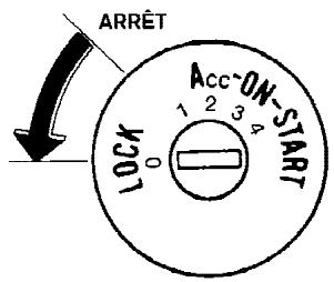 NISSAN PATHFINDER 2008 - CONTACTEUR D'ALLUMAGE - 1