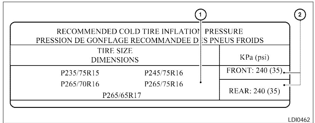 NISSAN PATHFINDER 2008 - Type A - 1