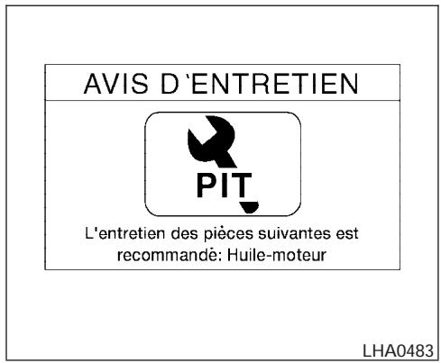 NISSAN PATHFINDER 2008 - Éléments d'entretien - 3