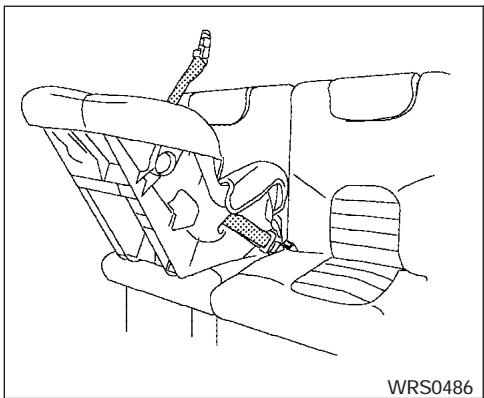 NISSAN PATHFINDER 2008 - A VERTISSEMENT - 5