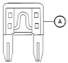 NISSAN PATHFINDER 2008 - FUSIBLES - 1