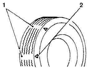 NISSAN PATHFINDER 2008 - A VERTISSEMENT - 1