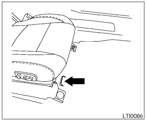 NISSAN PATHFINDER 2008 - PLAQUE DU NUMERO D'IDENTIFICATION DU VEHICULE (NIV) - 1
