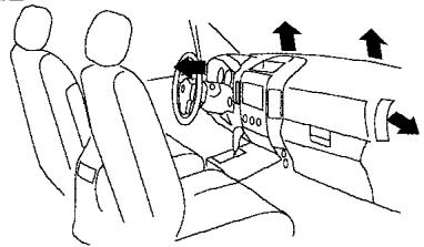 NISSAN PATHFINDER 2008 - DéGIVRAGE/   DéSEMBUAGE - 2
