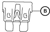 NISSAN PATHFINDER 2008 - MISE EN GARDE - 2