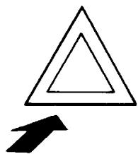 NISSAN PATHFINDER 2008 - INTERRUPTEUR DES FEUX DE DÉTRESSE - 1