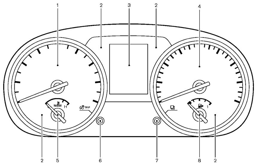 NISSAN ROGUE 2013 - HABITACLE - 3