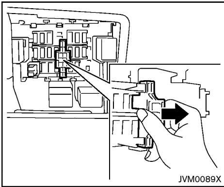 NISSAN ROGUE 2013 - PRECAUTION - 3