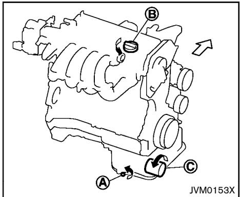 NISSAN ROGUE 2013 - PRECAUTION - 1