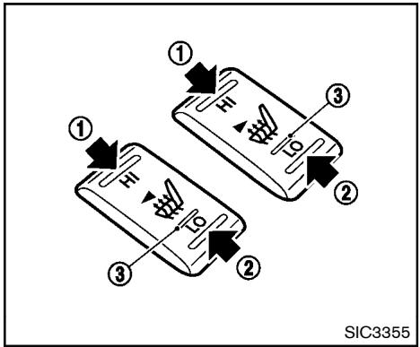 NISSAN ROGUE 2013 - PRECAUTION - 1