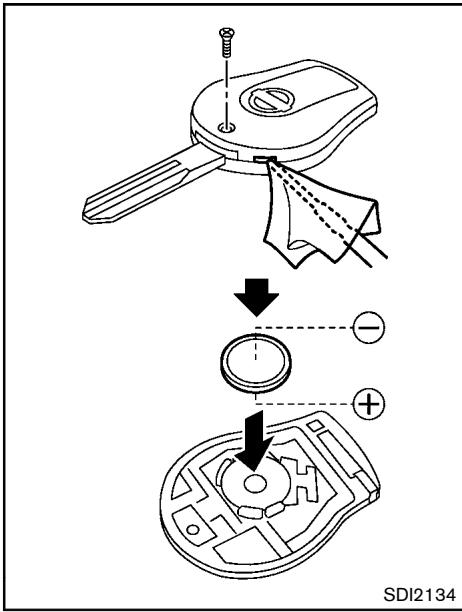 NISSAN ROGUE 2013 - PRECAUTION - 1