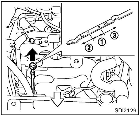 NISSAN ROGUE 2013 - HUILE-MOTEUR - 1
