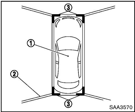 NISSAN ROGUE 2013 - PRECAUTION - 1