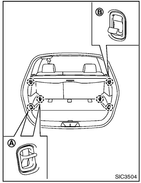 NISSAN ROGUE 2013 - ATTENTION - 1