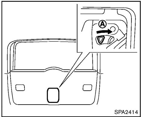 NISSAN ROGUE 2013 - ATTENTION - 2