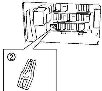NISSAN ROGUE 2013 - Fils-fusibles - 2