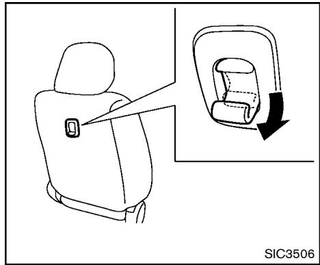 NISSAN ROGUE 2013 - PRECAUTION - 1