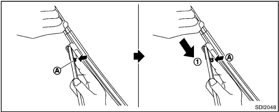 NISSAN ROGUE 2013 - PRECAUTION - 1