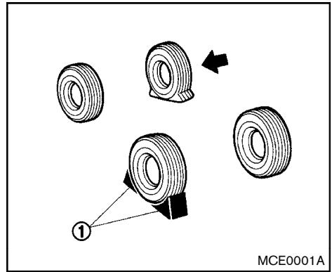 NISSAN ROGUE 2013 - ATTENTION - 1