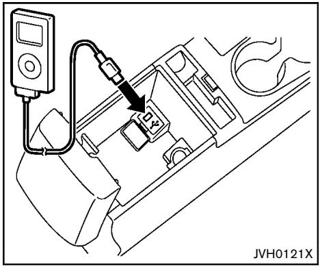 NISSAN ROGUE 2013 - BACK Bouton BACK: - 1