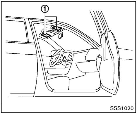 NISSAN ROGUE 2013 - ATTENTION - 1