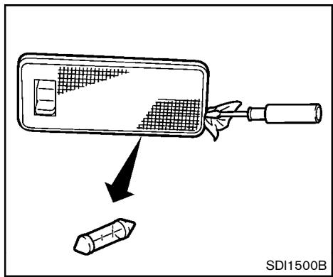 NISSAN ROGUE 2013 - PRECAUTION - 10